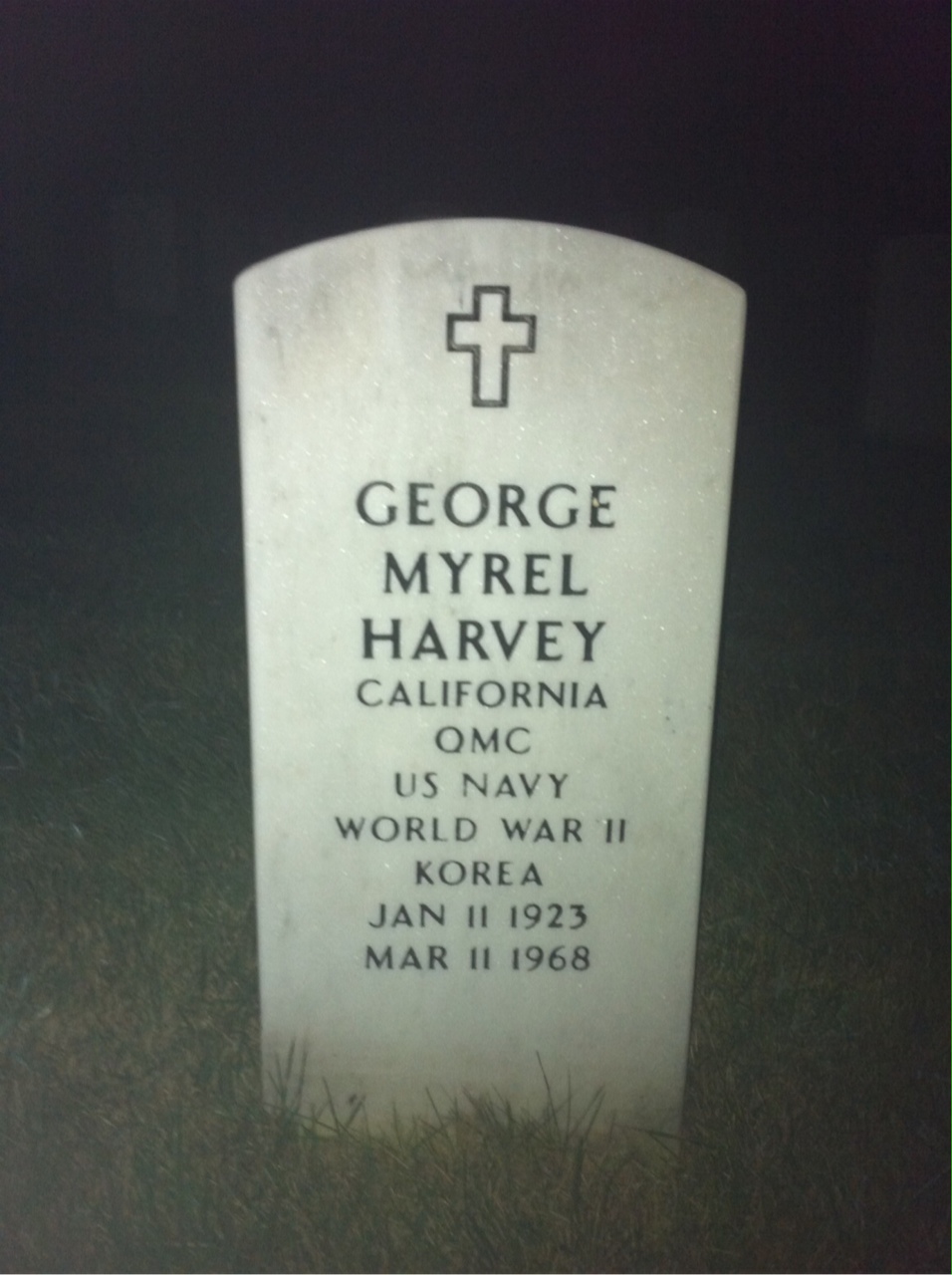 George Harvey
