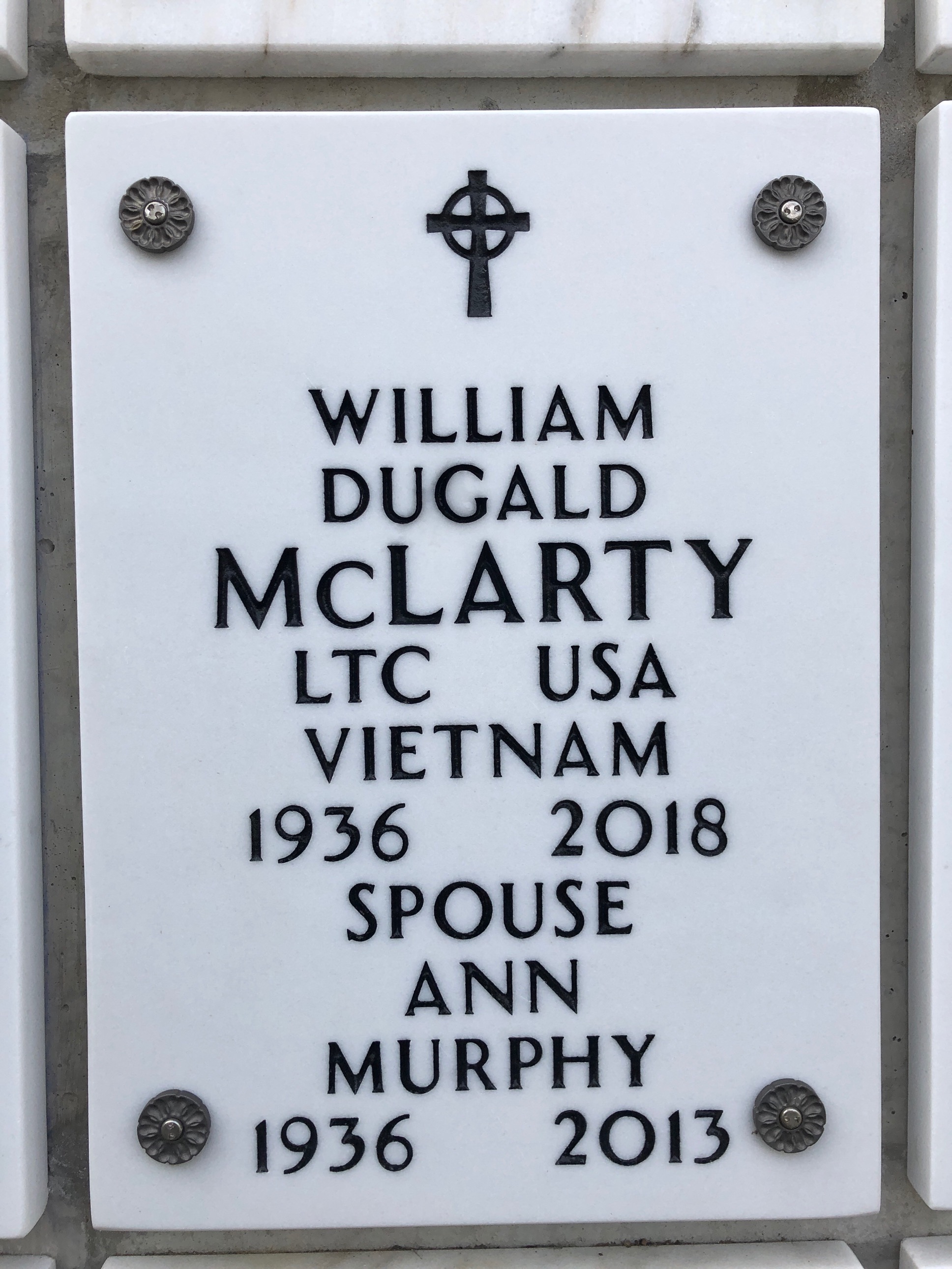 William Dugald Mclarty