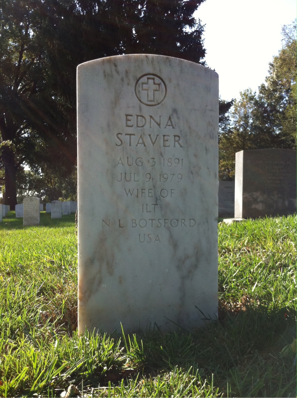 Edna Botsford