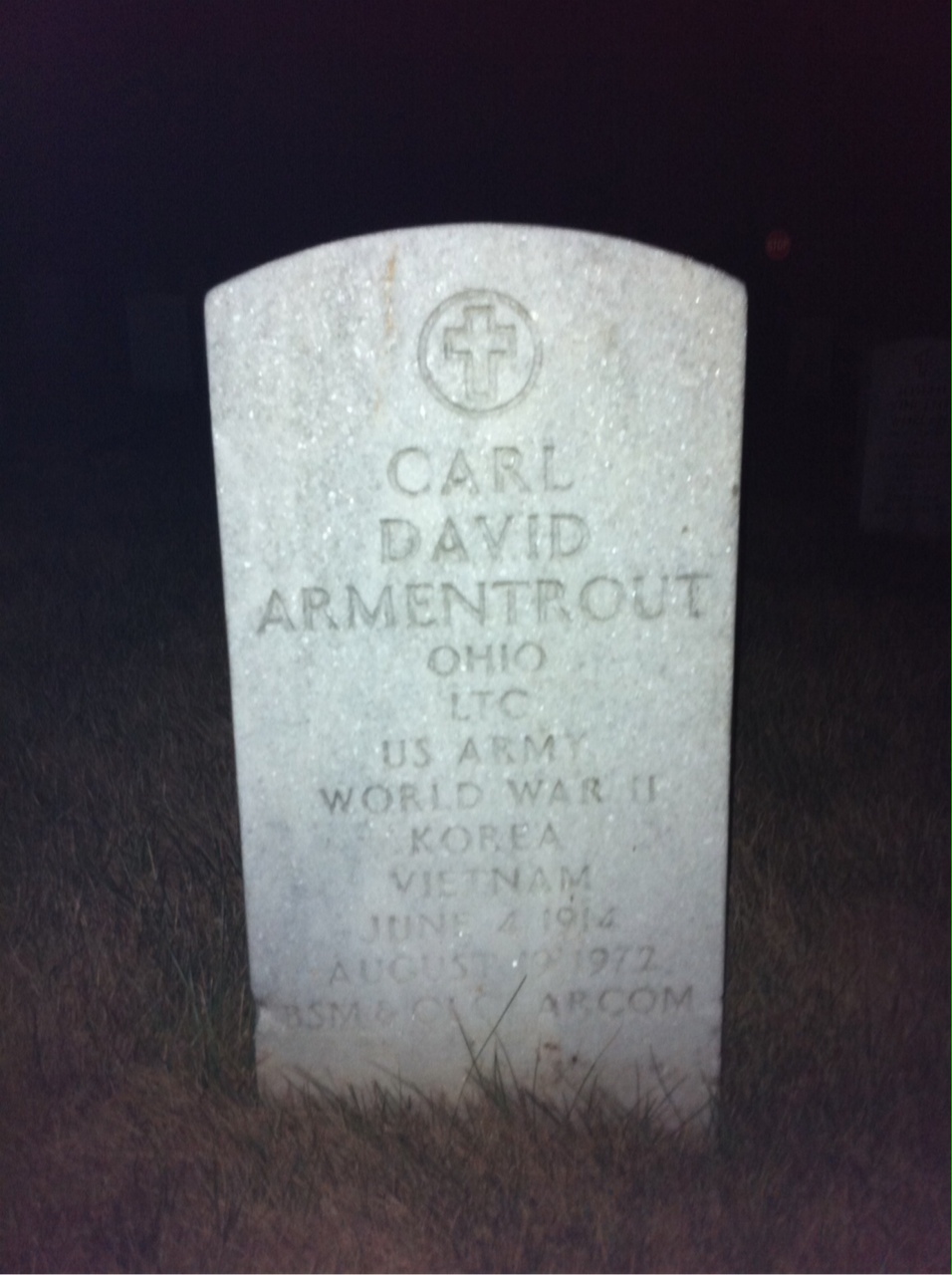 Carl Armentrout