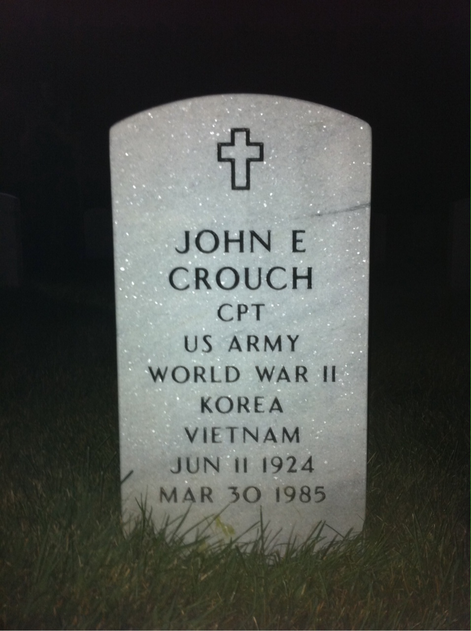 John Crouch