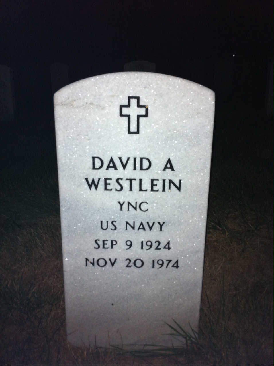 David Westlein