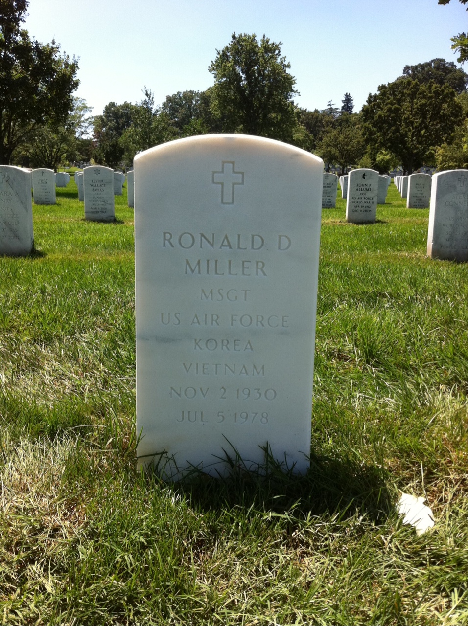 Ronald Miller