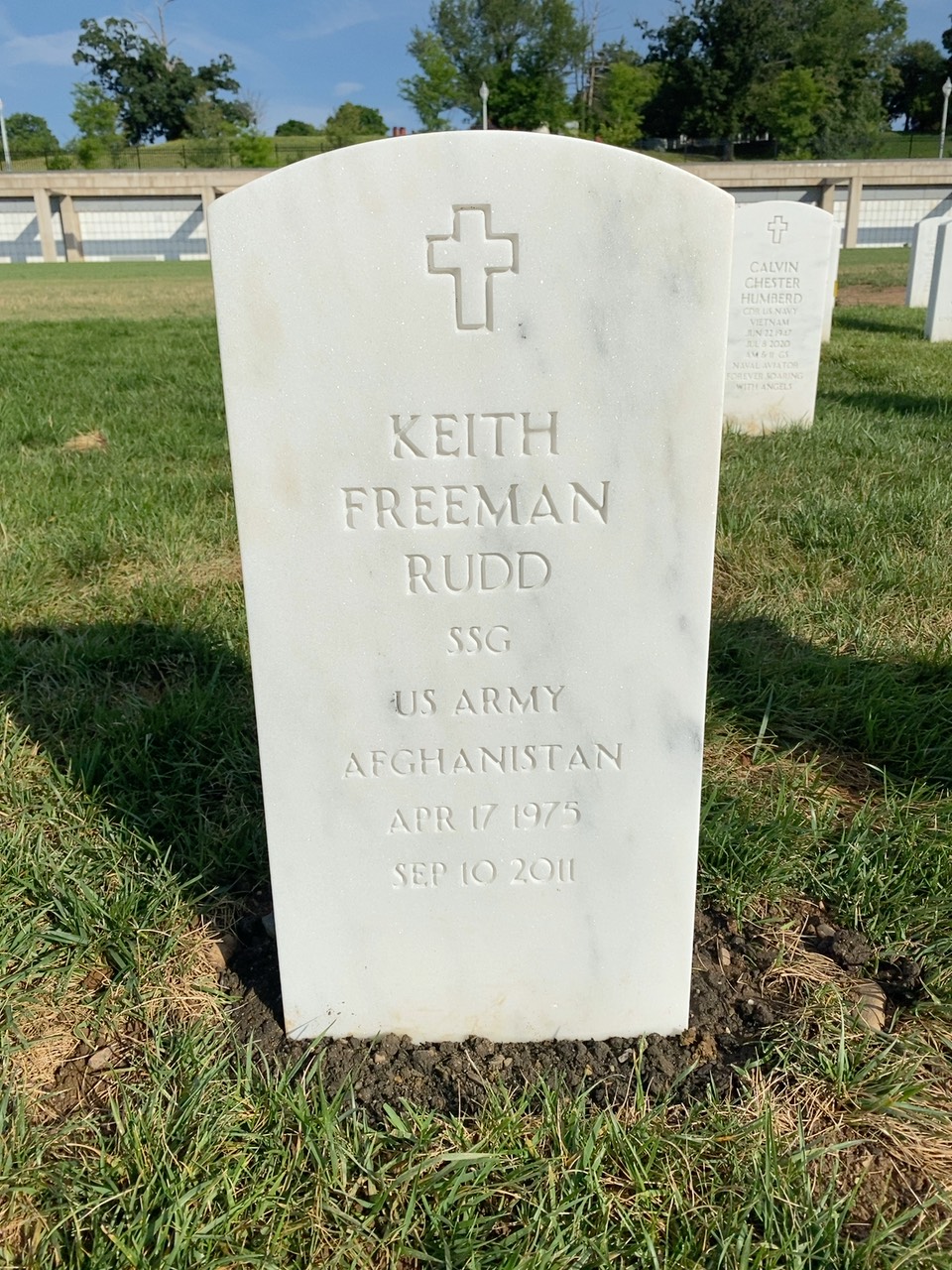 Keith Freeman Rudd