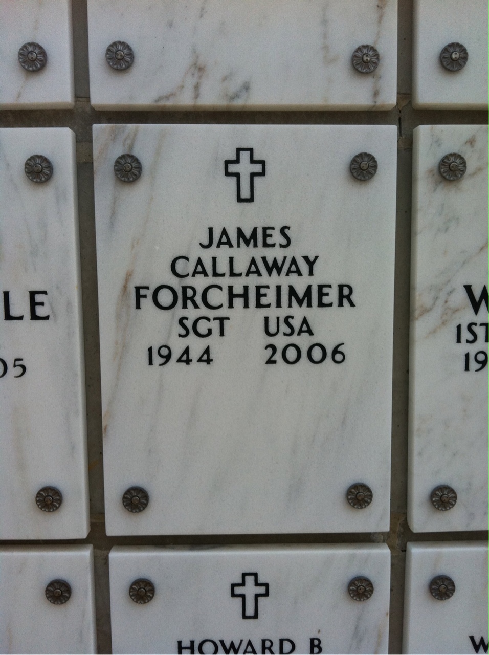 James Forcheimer