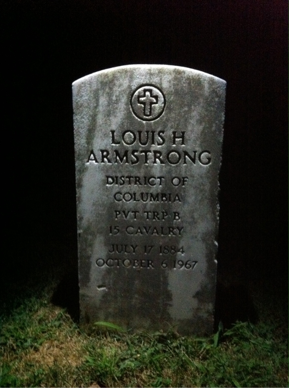 Louis Armstrong