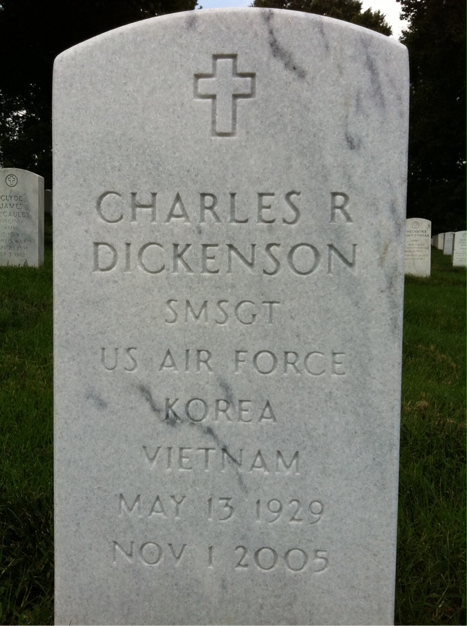 Charles Dickenson