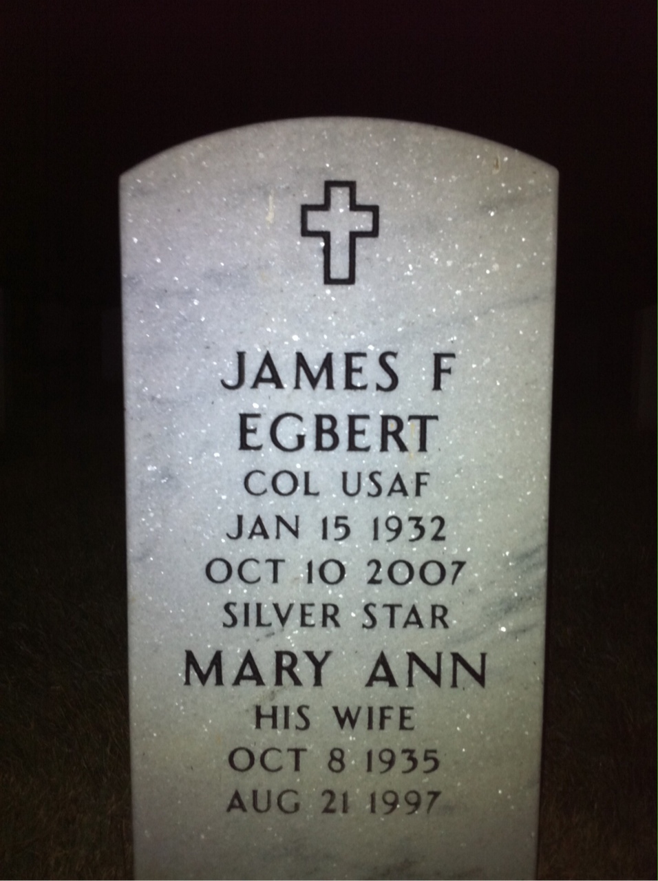 James Egbert