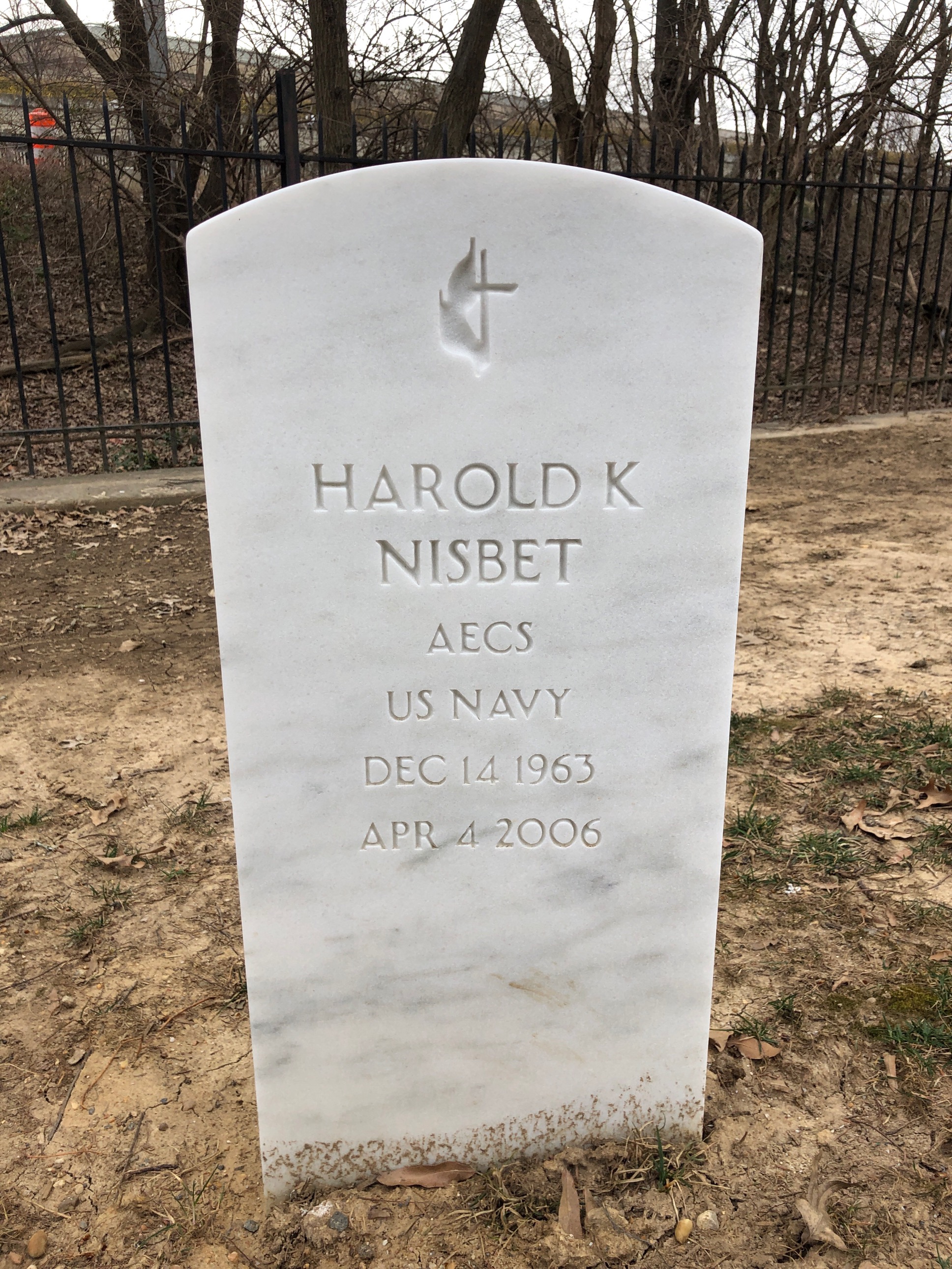 Harold Nisbet