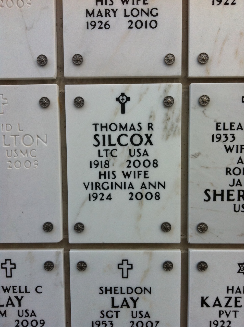 Thomas Silcox