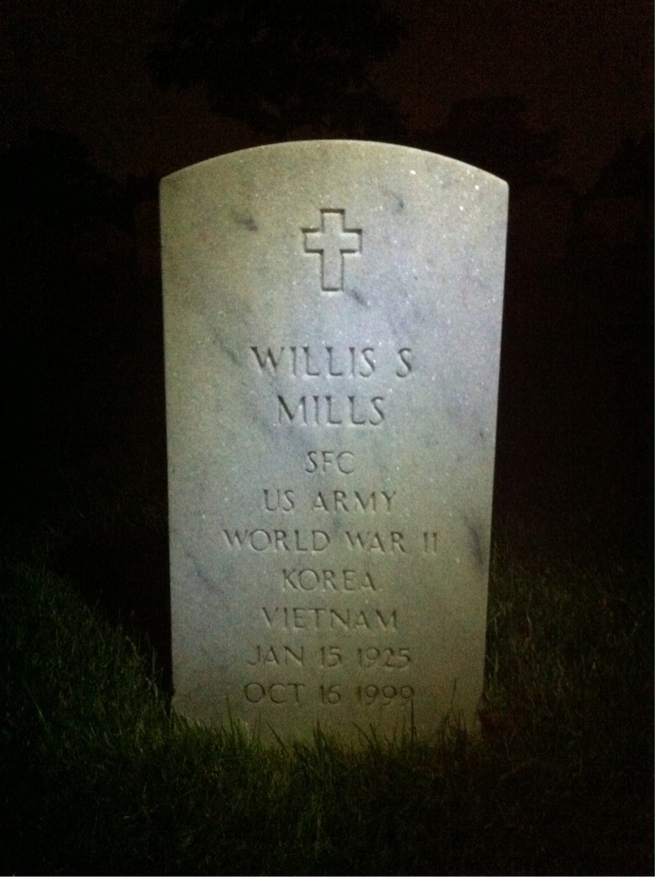 Willis Mills