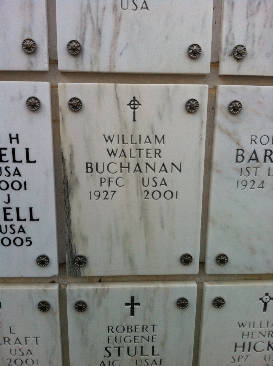 William Buchanan