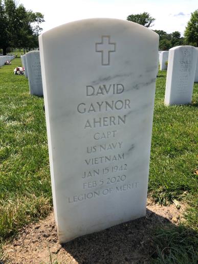 David Ahern