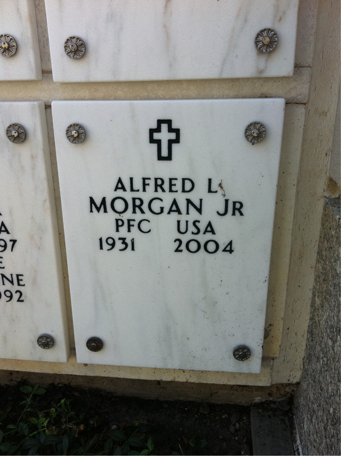 Alfred Morgan