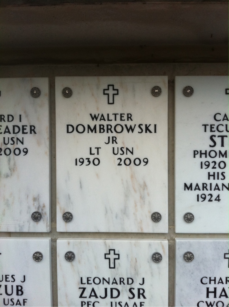 Walter Dombrowski