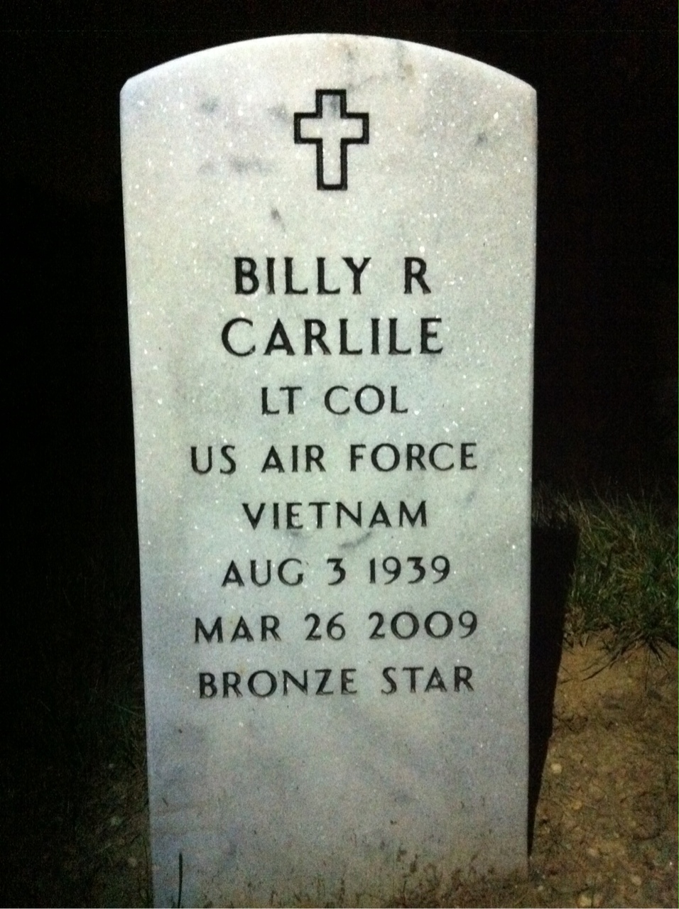 Billy Carlile