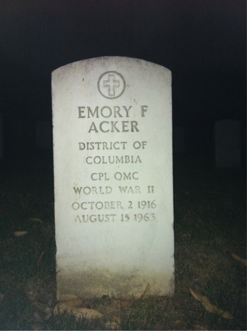 Emory Acker