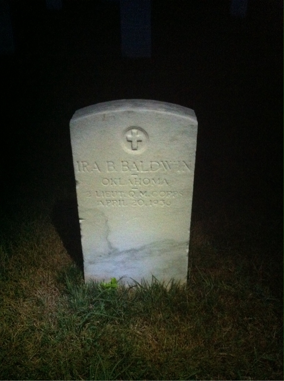Ira Baldwin