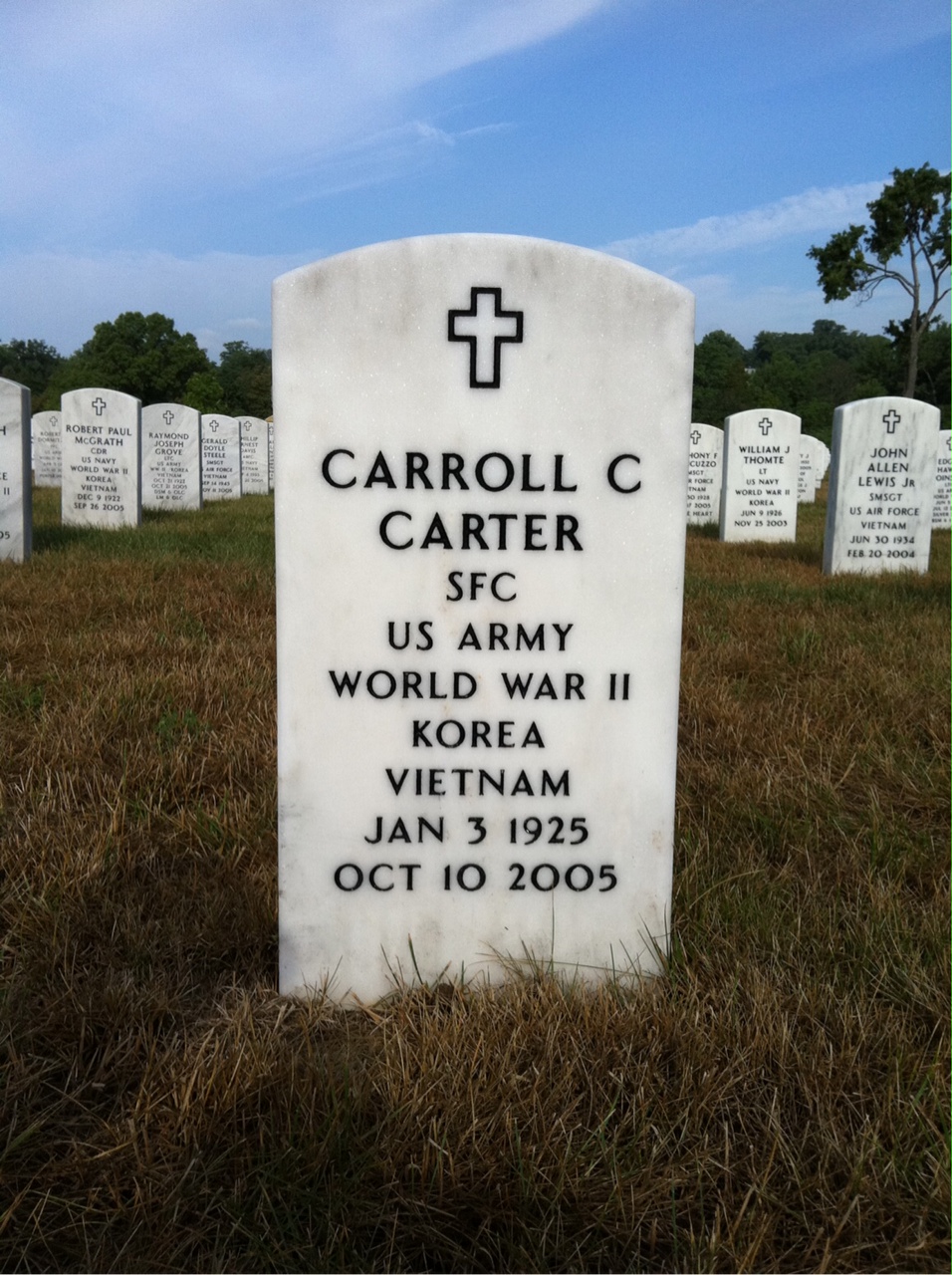 Carroll Carter