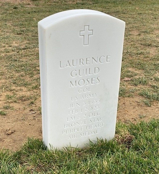Laurence Moses
