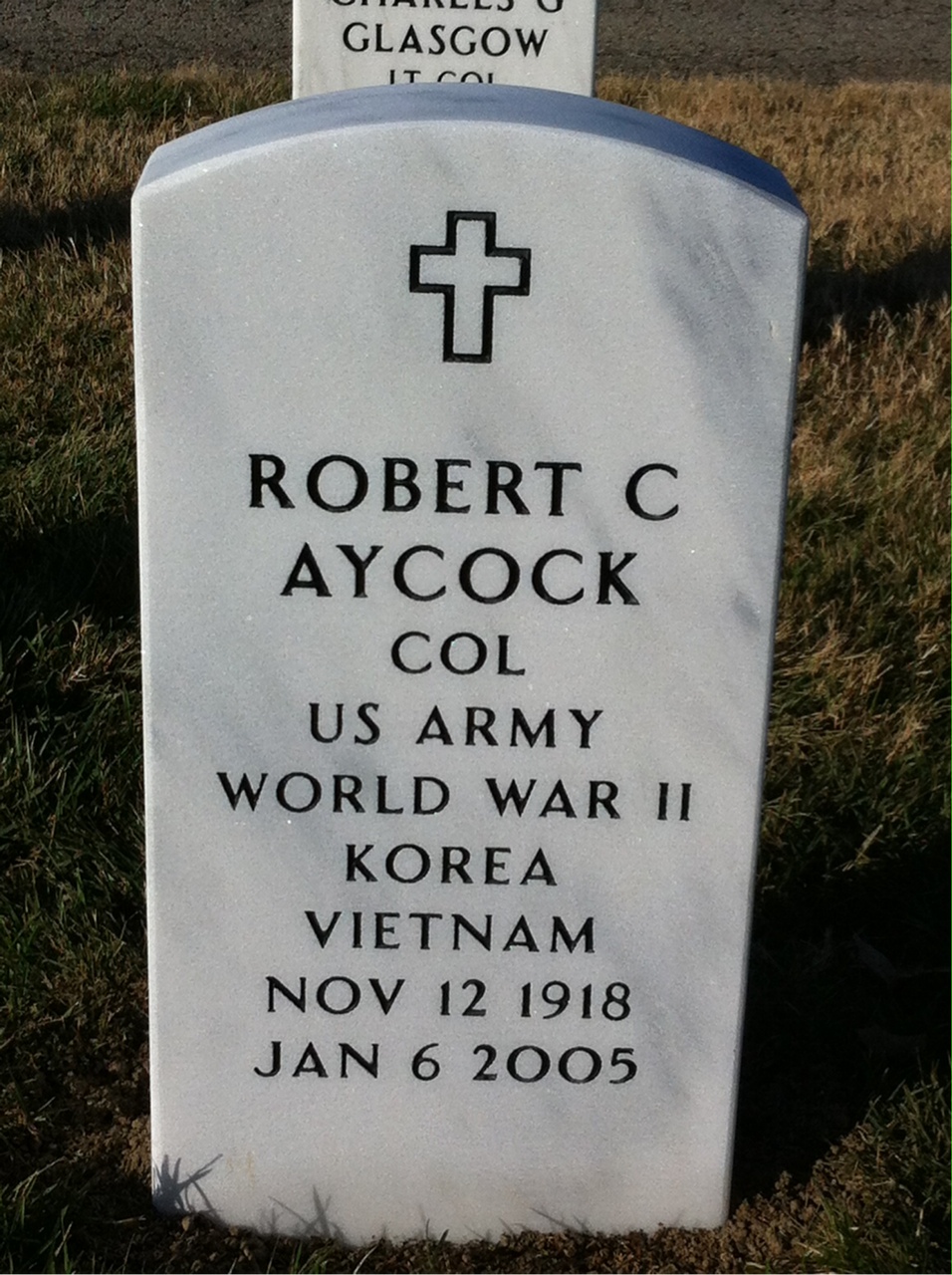 Robert Aycock