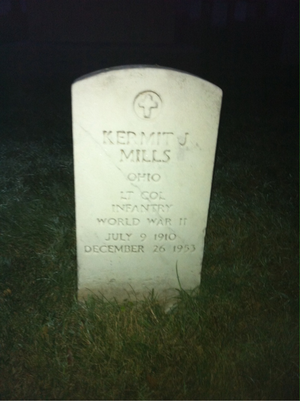 Kermit Mills