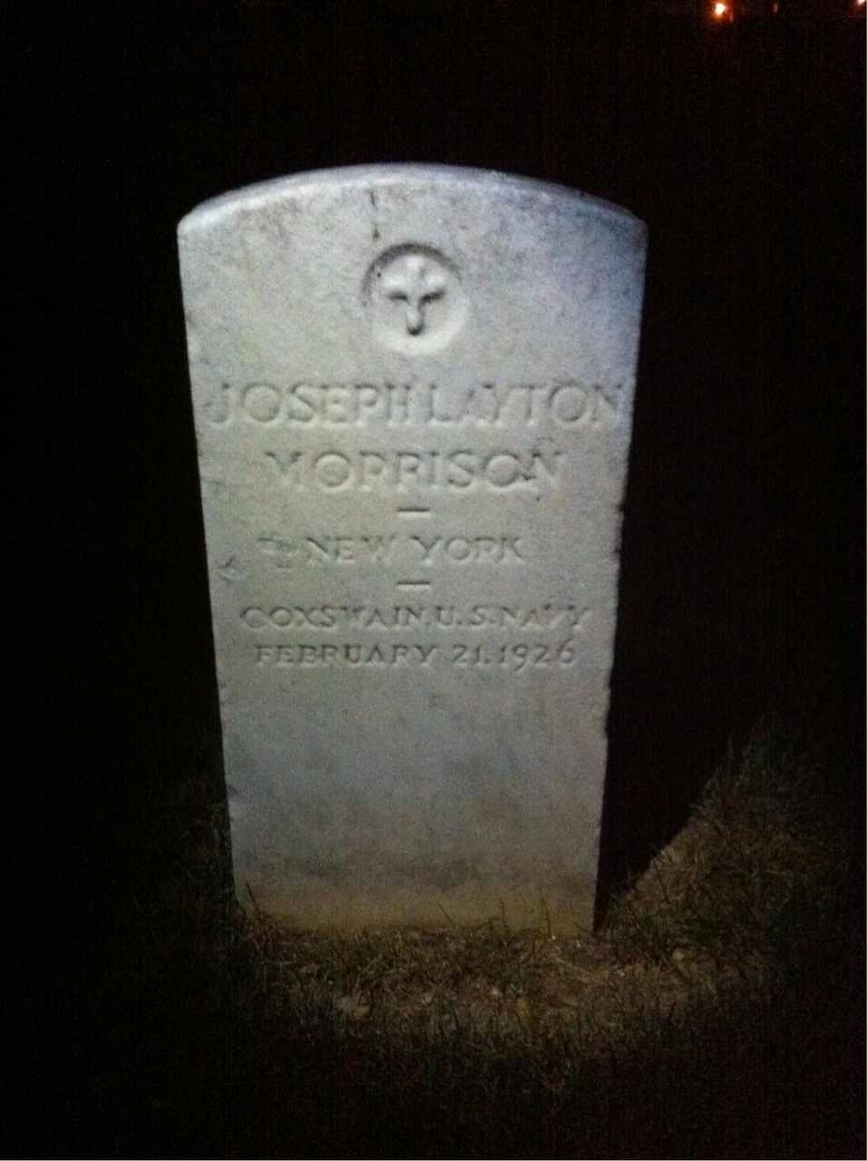Joseph Morrison