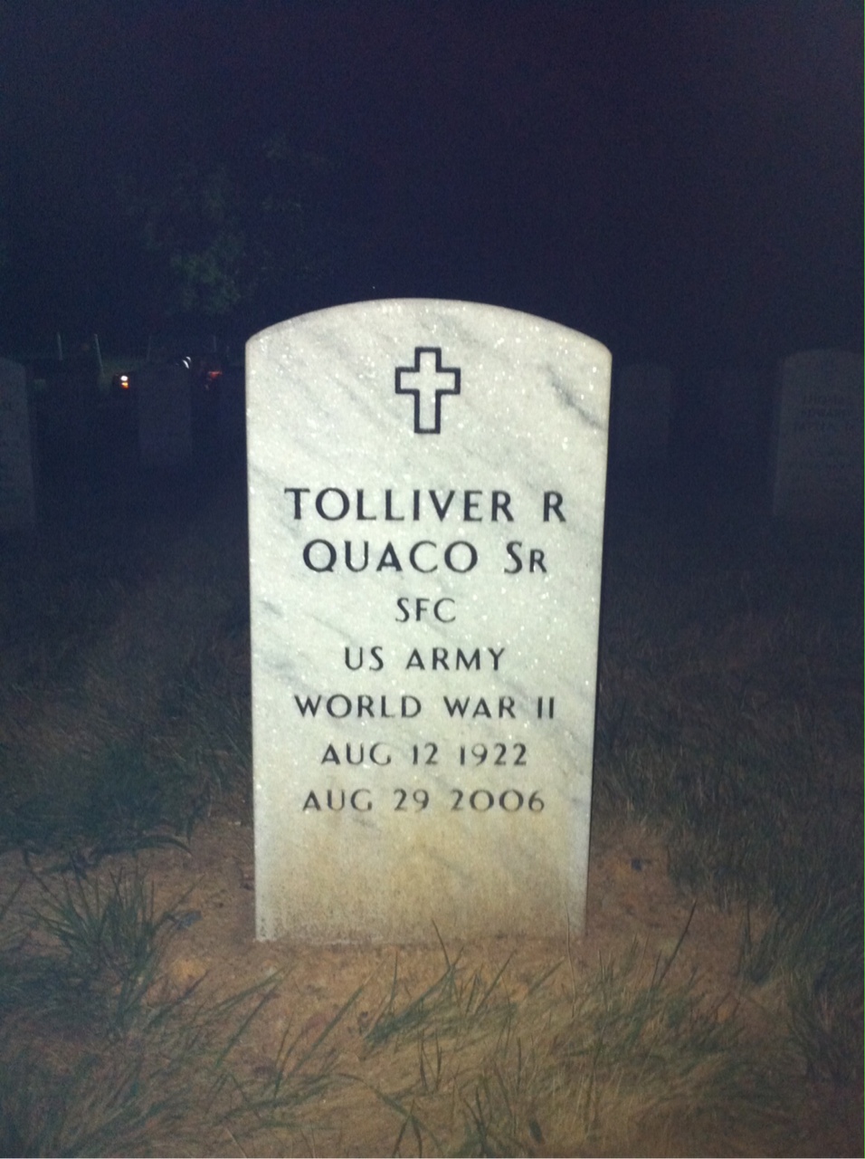 Tolliver Quaco