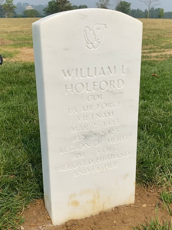 William L Holford
