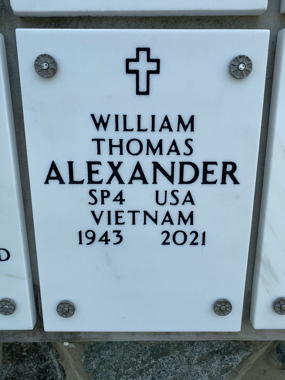 William Daniel Alexander
