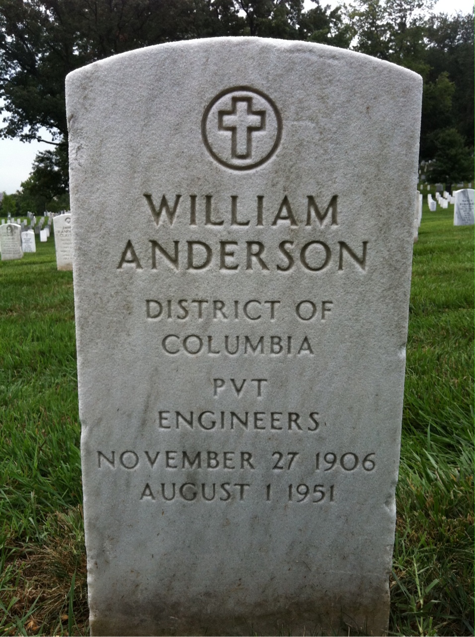 William Anderson