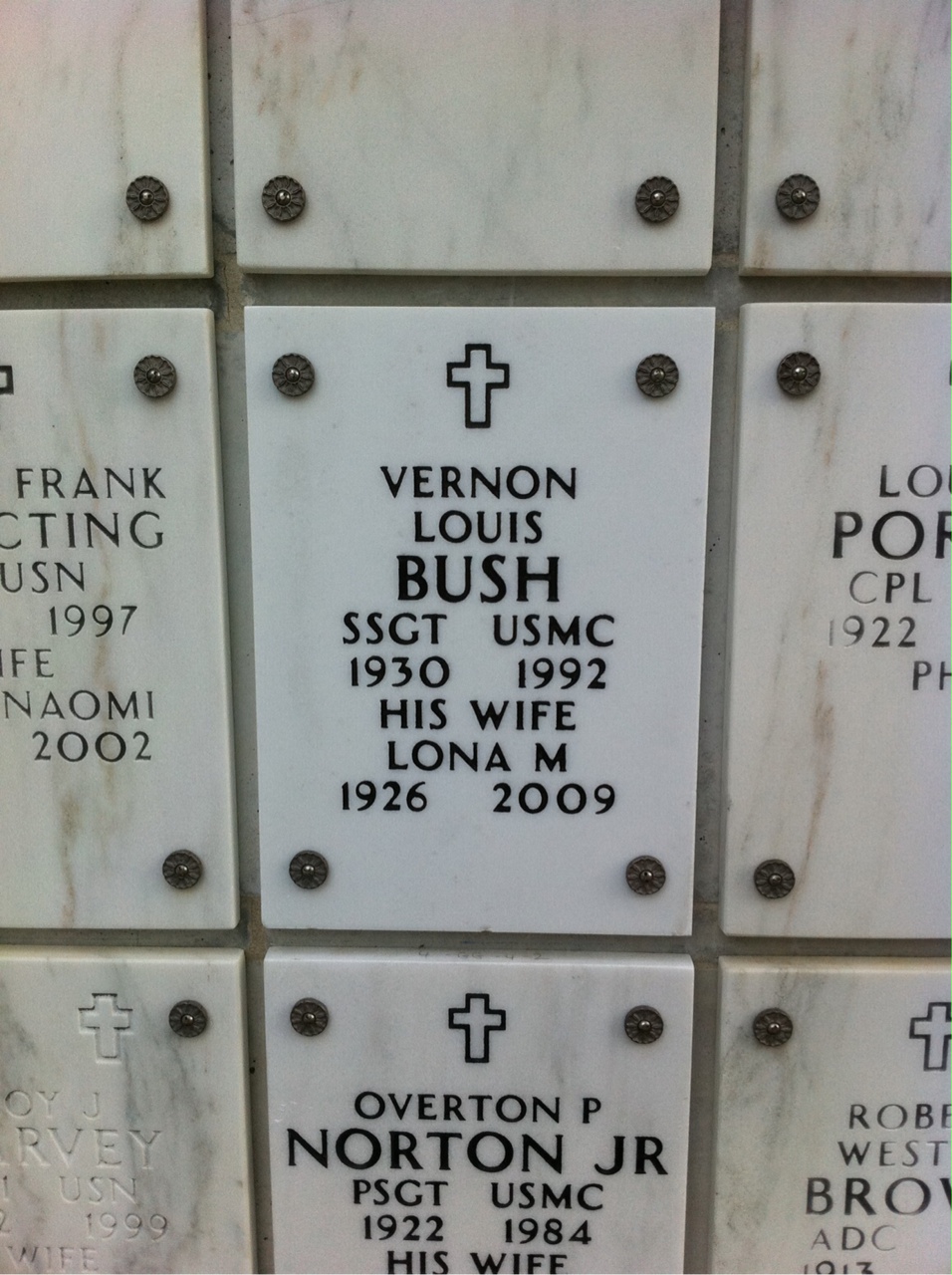 Vernon Bush