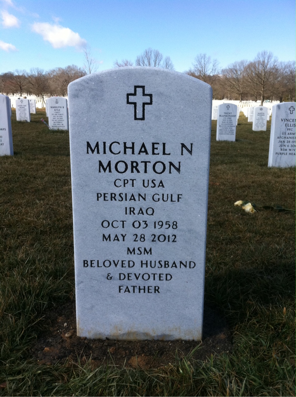 Michael Morton