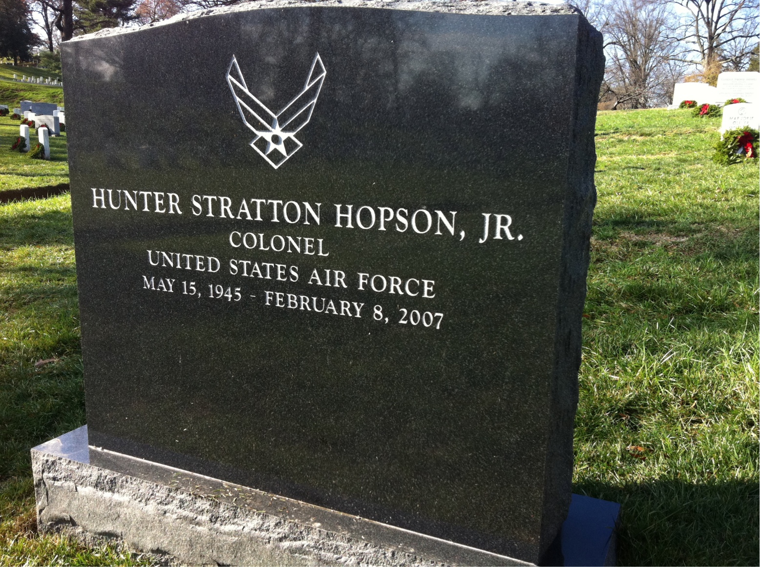Hunter Hopson