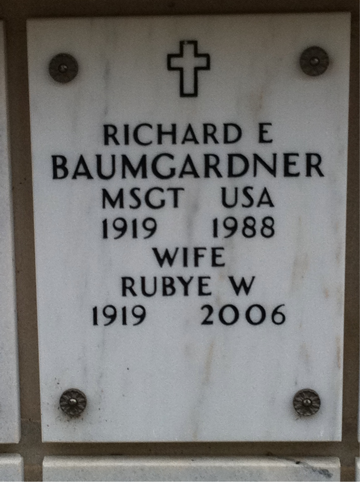 Richard Baumgardner
