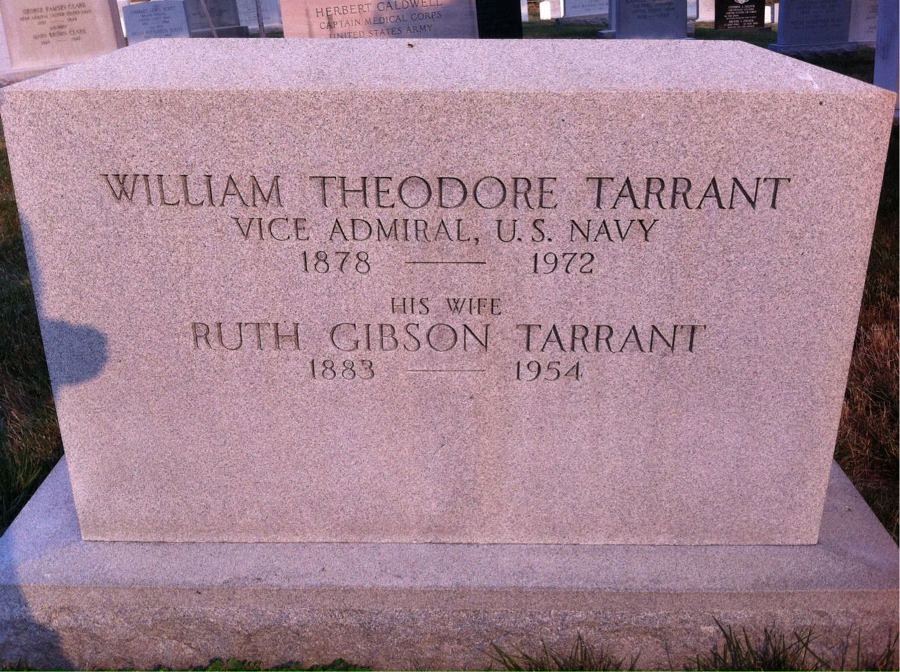 William Theodore Tarrant