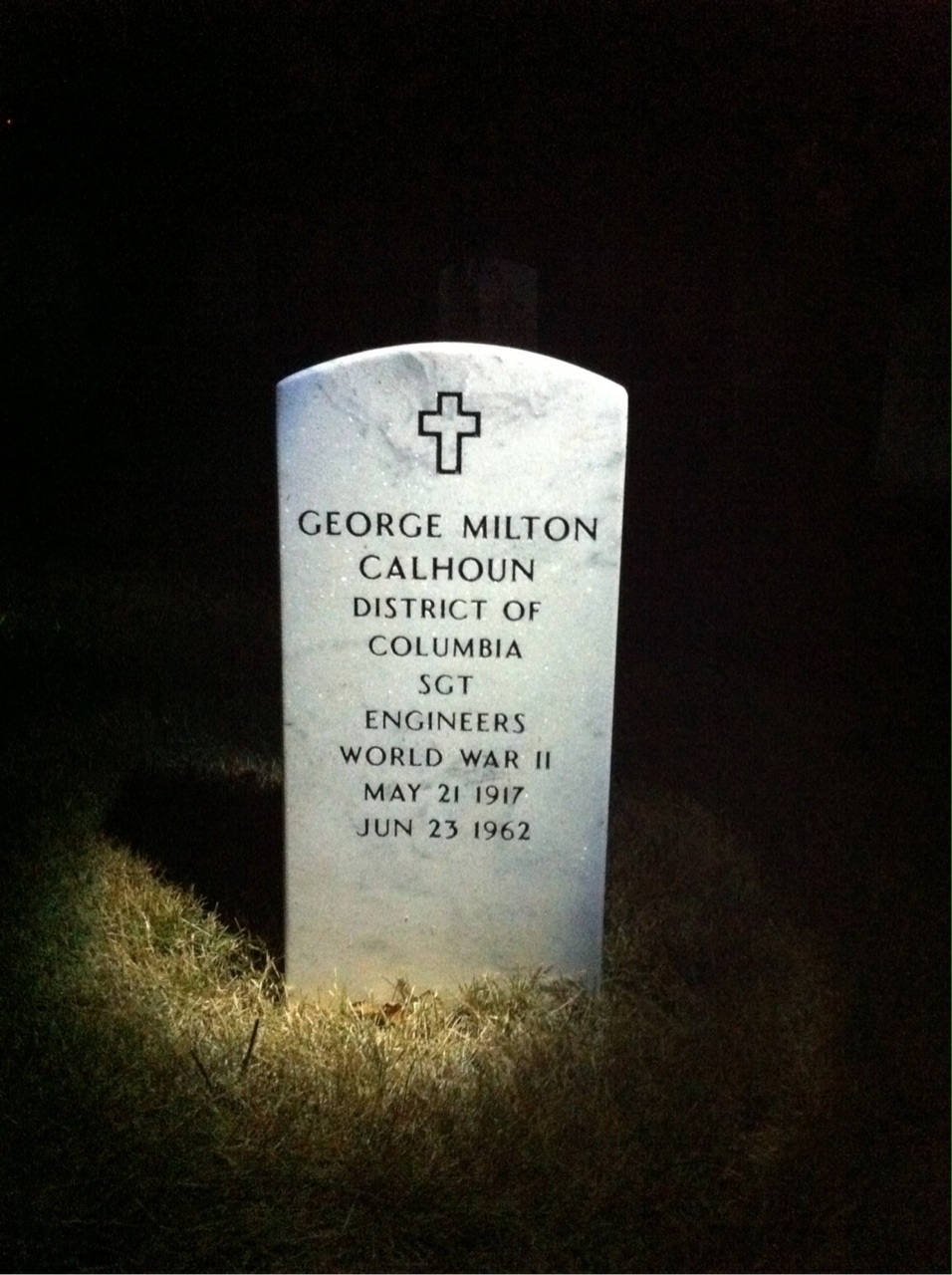 George Calhoun