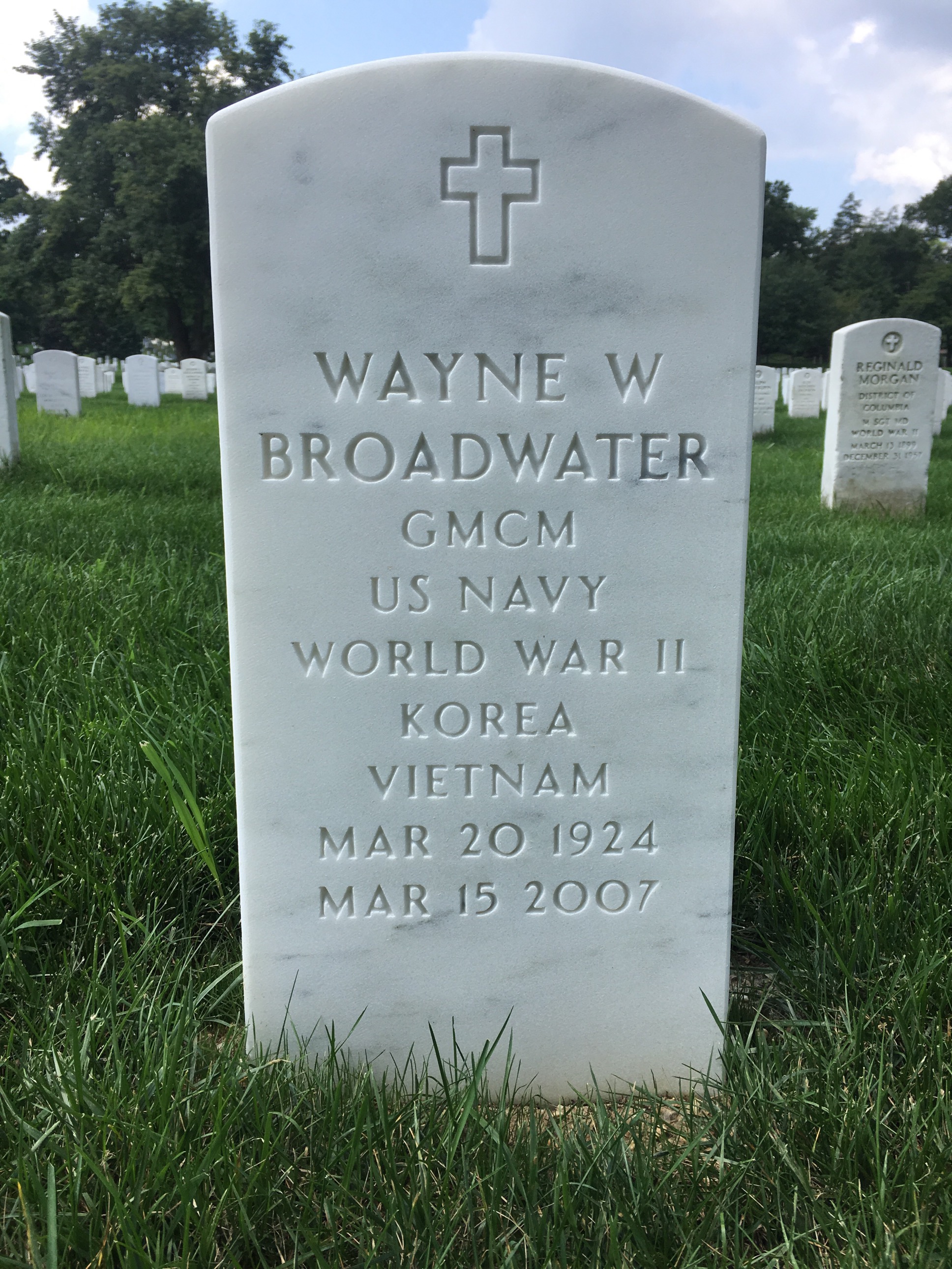 Wayne Broadwater