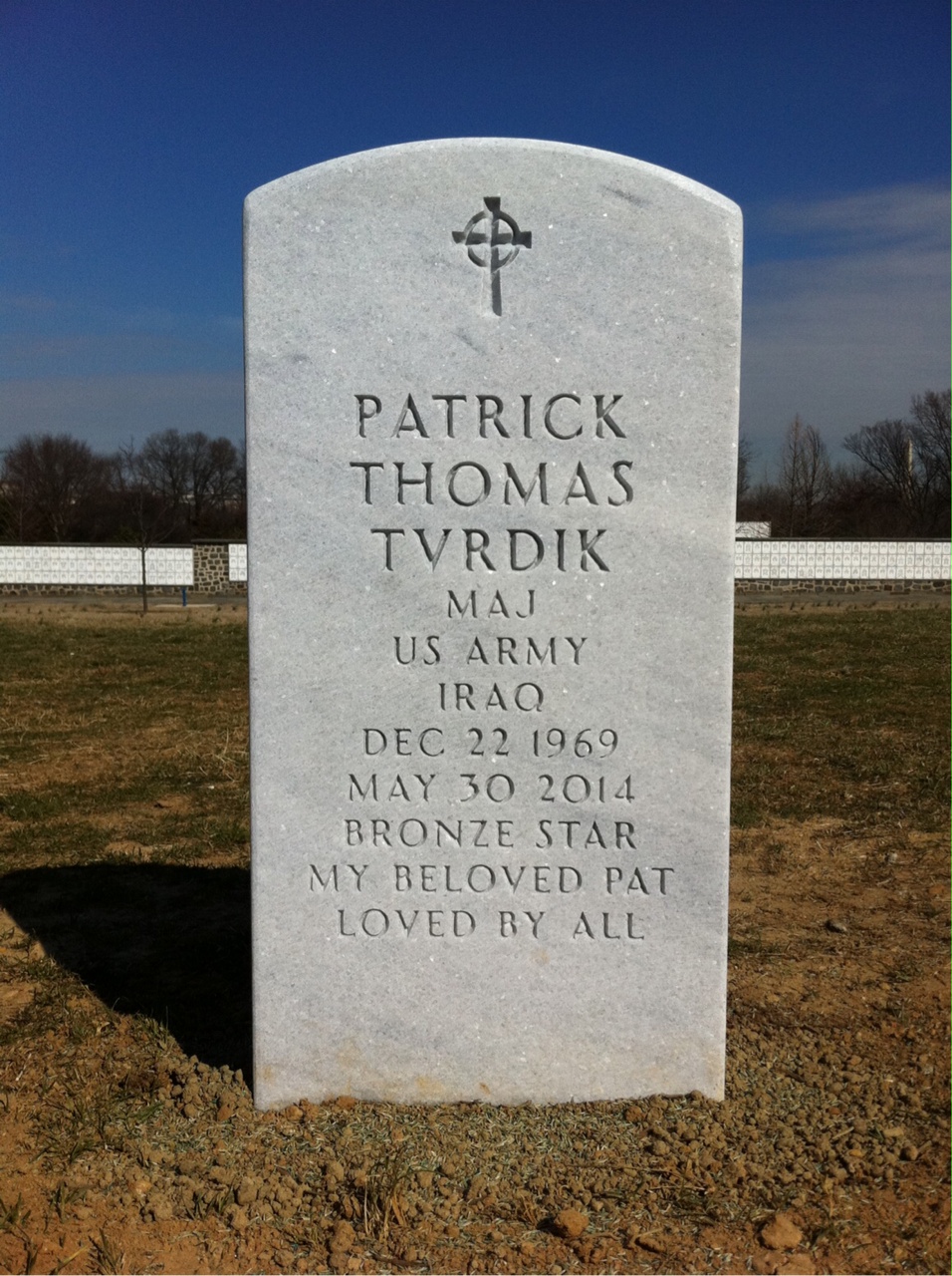 Patrick T Tvrdik