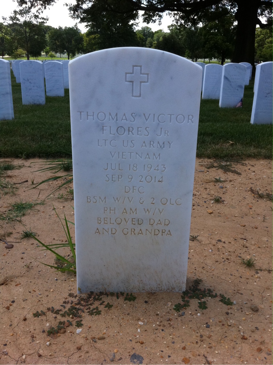 Thomas Victor Flores