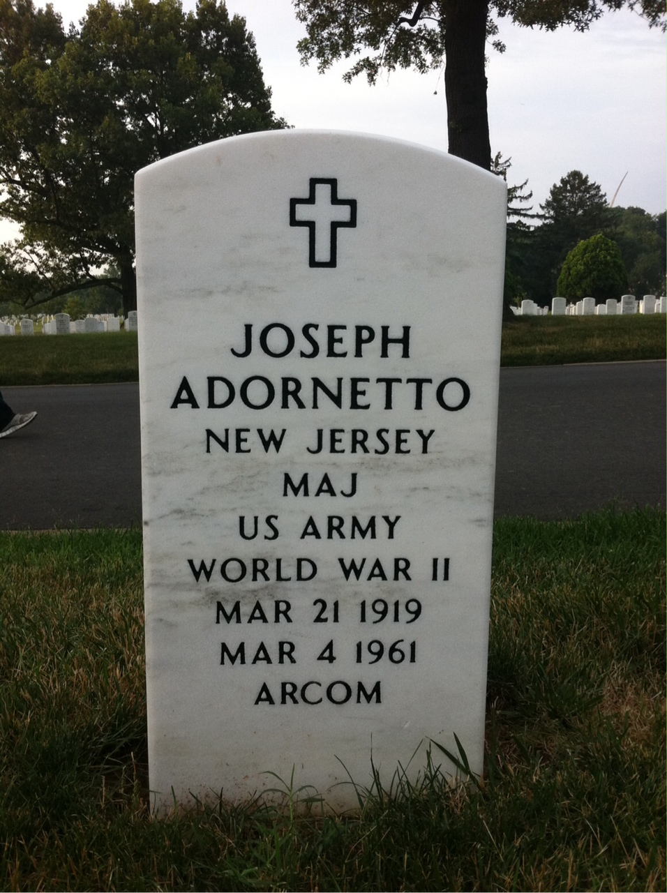 Joseph Adornetto