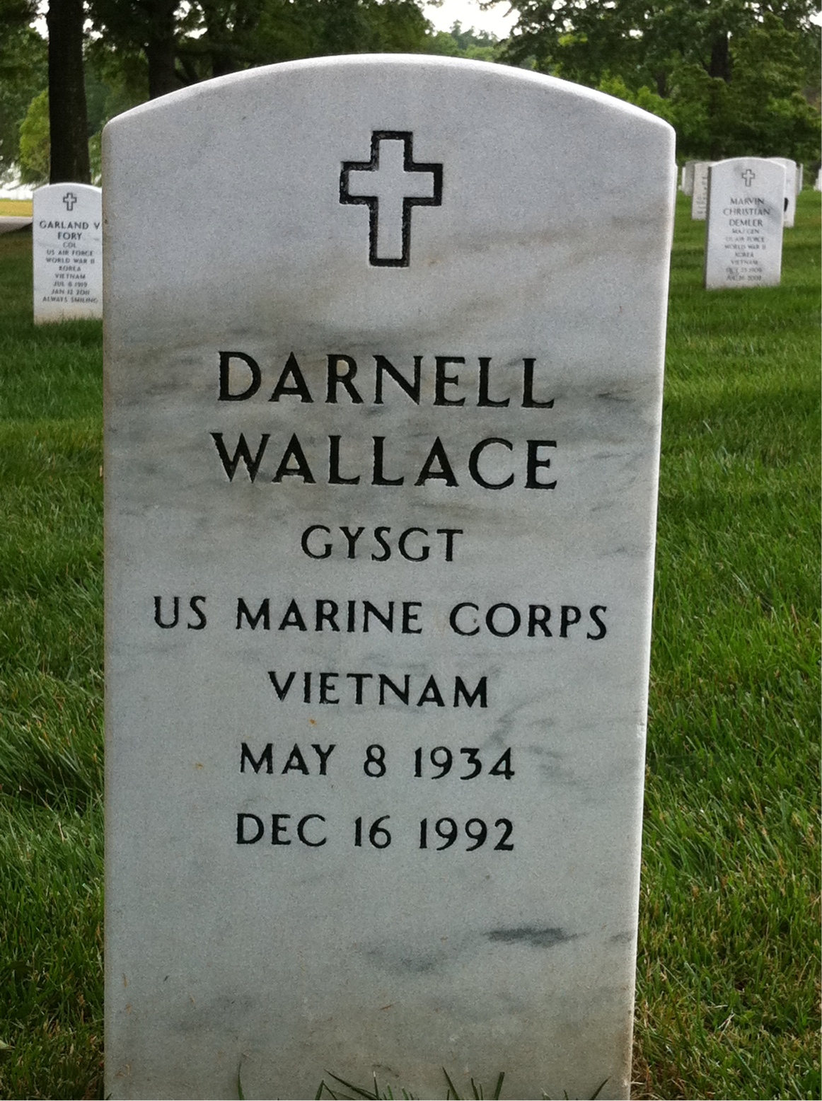 Darnell Wallace