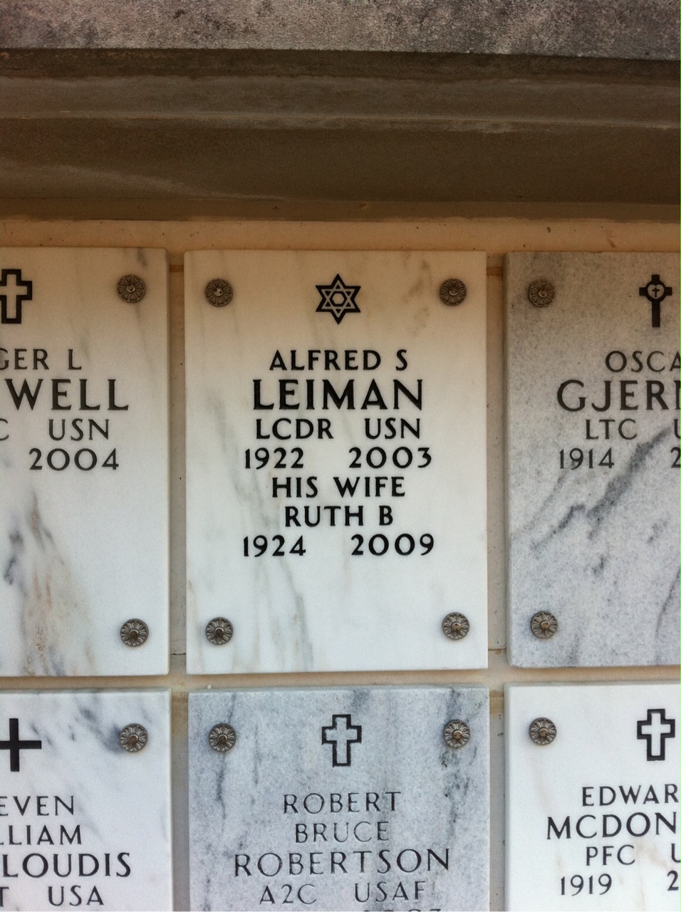 Alfred Leiman