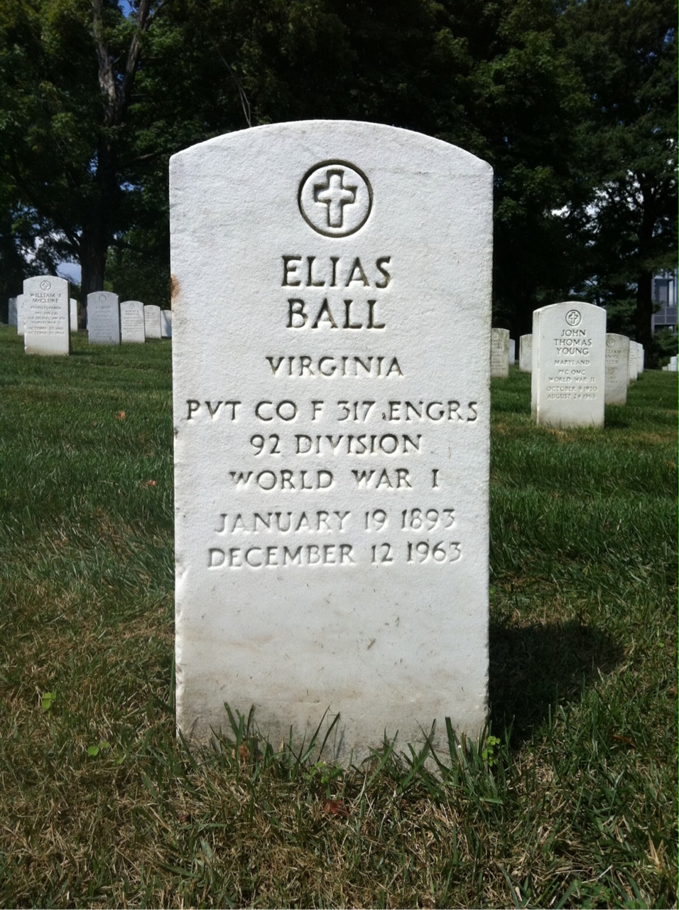 Elias Ball