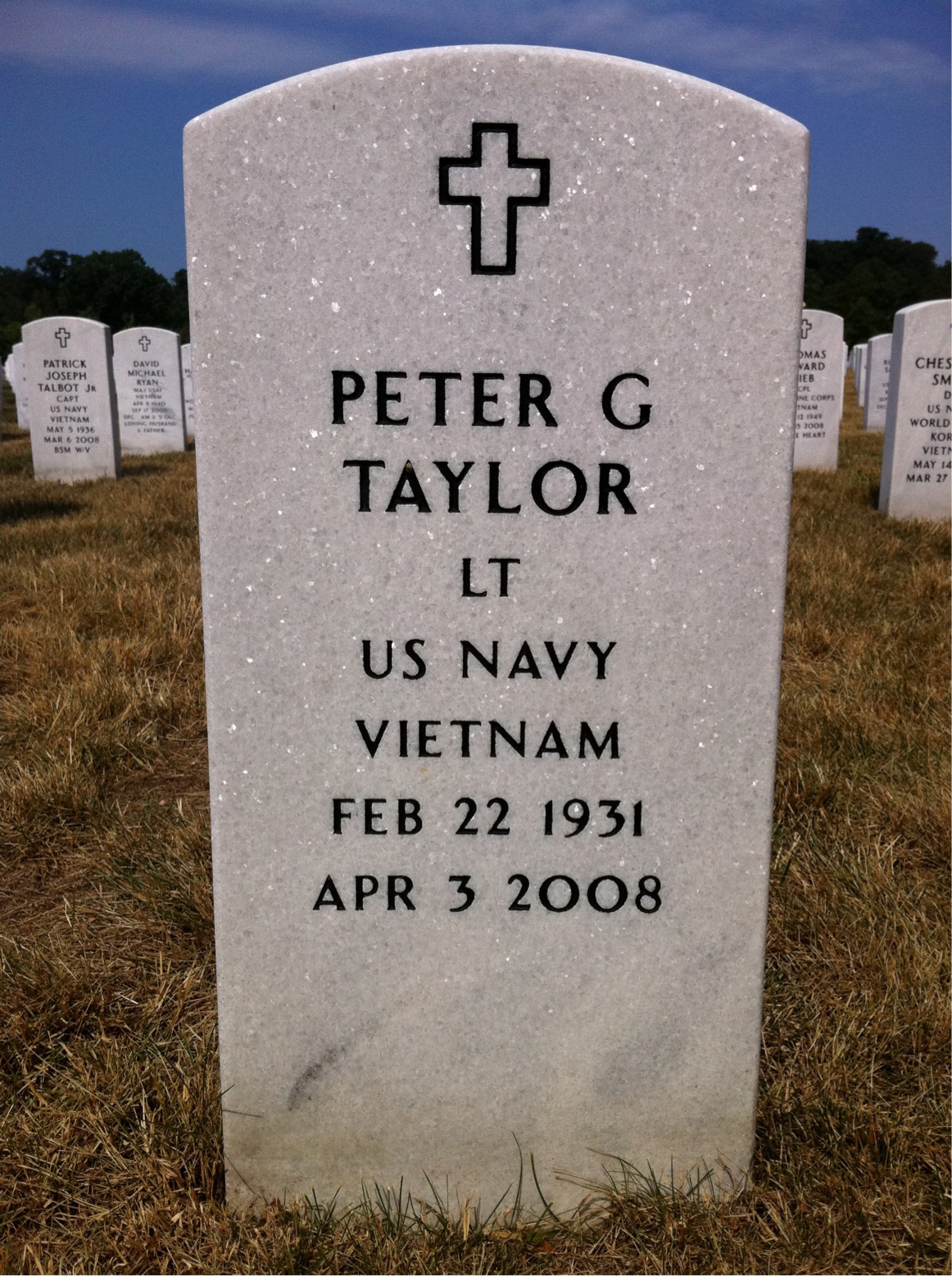 Peter Taylor
