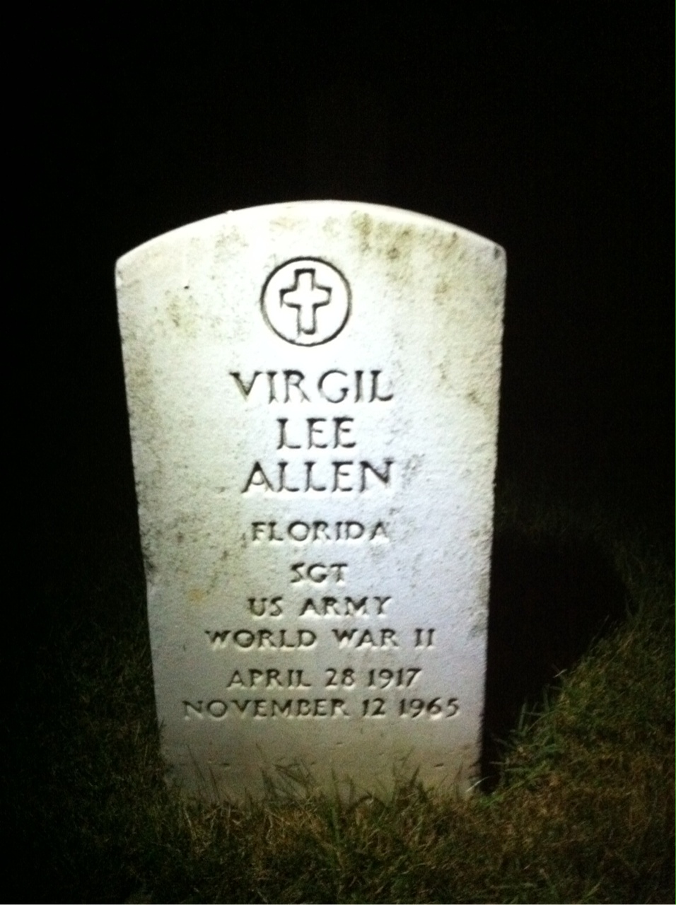 Virgil Allen