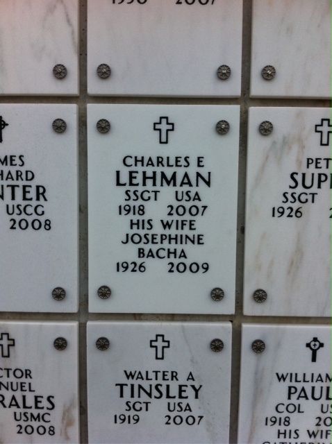 Charles Lehman
