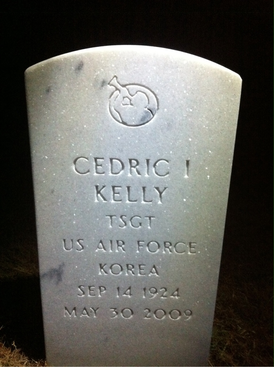 Cedric Kelly
