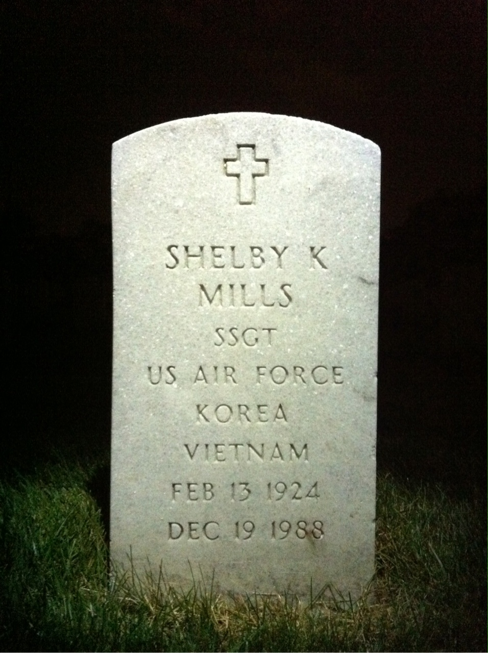 Shelby Mills