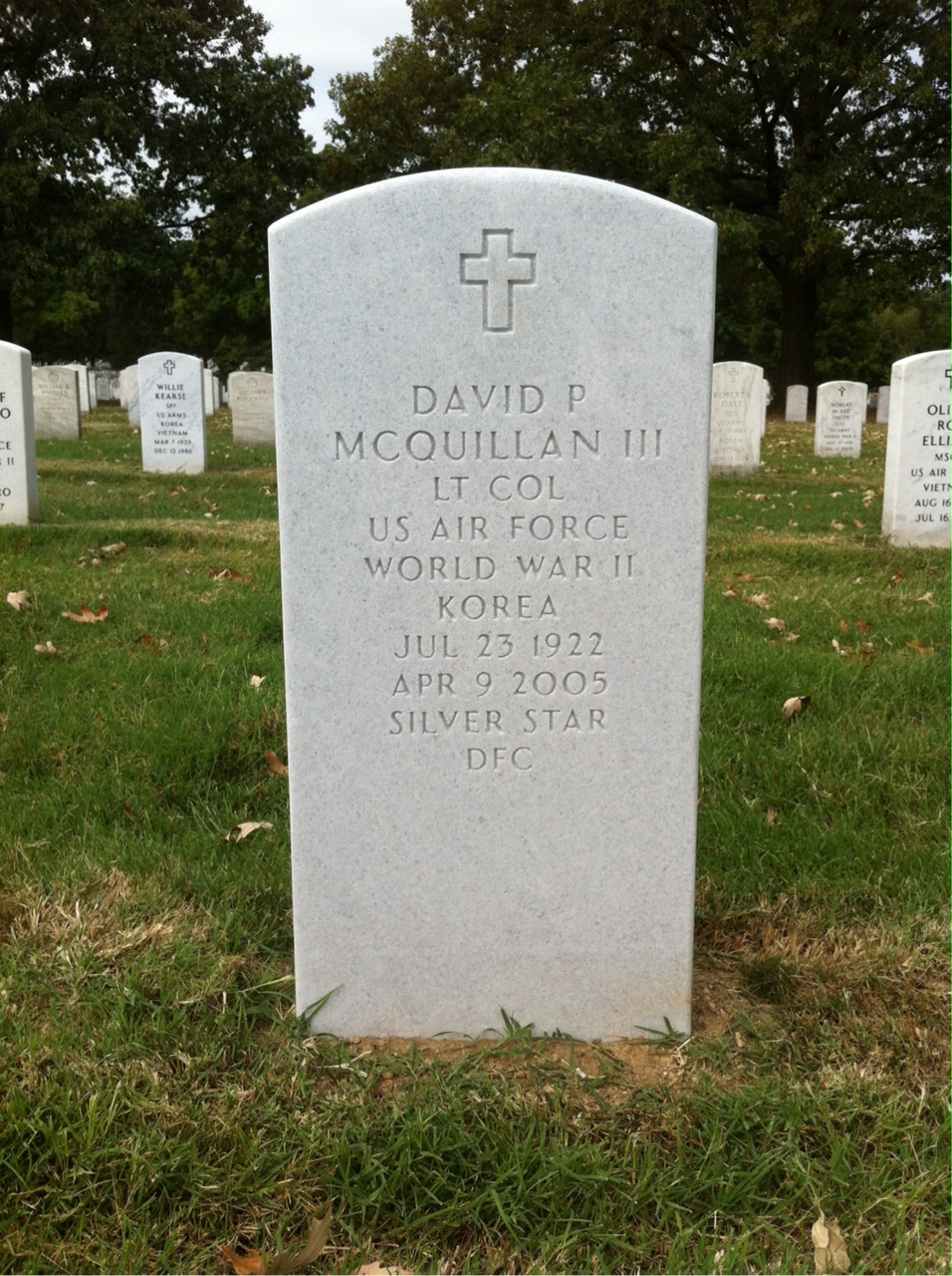 David Mcquillan